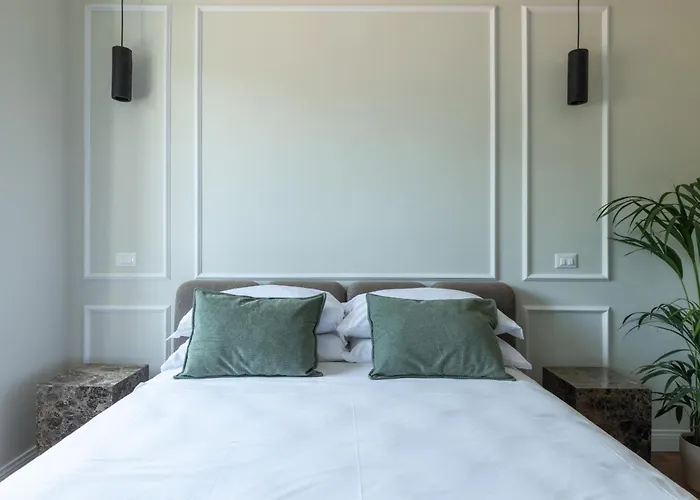71 Penthouse - Renovated 2026 Daire Roma