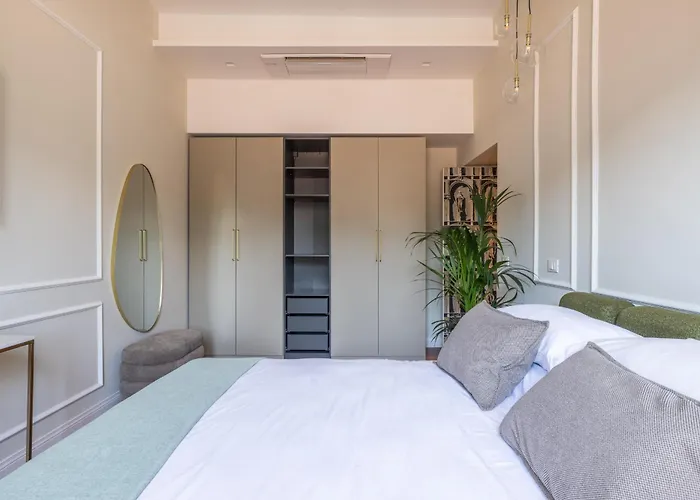 71 Penthouse - Renovated 2026 רומא