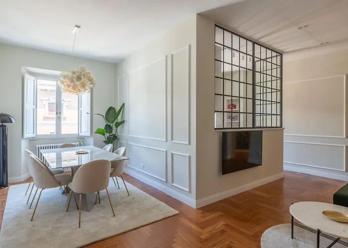 דירה 71 Penthouse - Renovated 2026 רומא