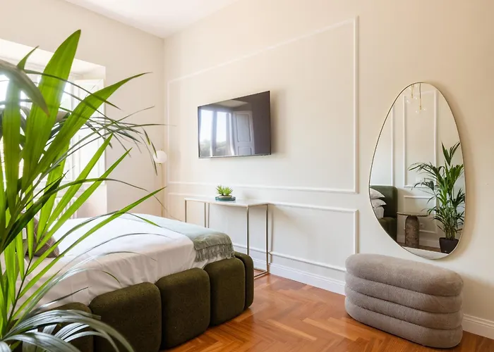 Daire 71 Penthouse - Renovated 2026 Roma