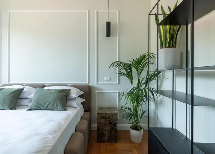71 Penthouse - Renovated 2026 רומא