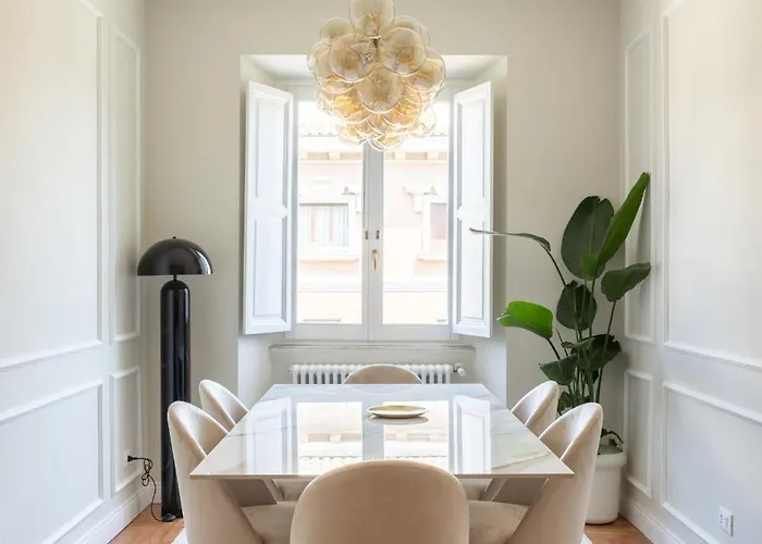 Studio 71 Penthouse Spa - Renovated 2026 Apartment Rome