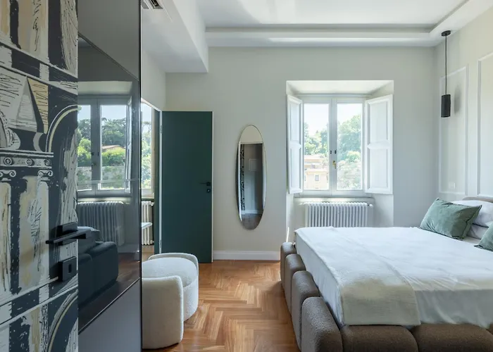 71 Penthouse - Renovated 2026 רומא