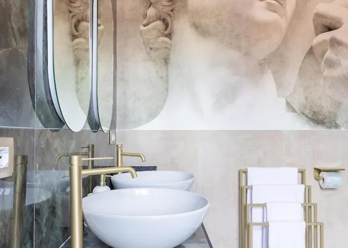 Studio 71 Penthouse Spa - Renovated 2026 * Rome
