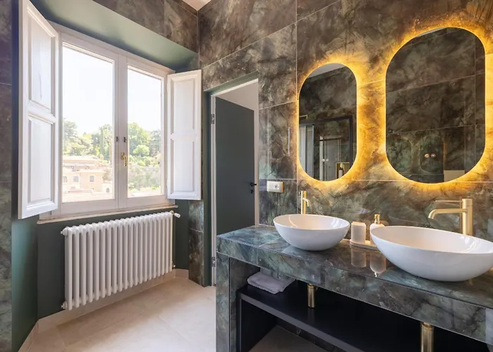 Studio 71 Penthouse Spa - Renovated 2026 * Rome