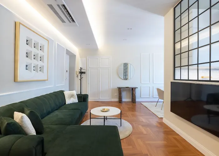Daire 71 Penthouse - Renovated 2026 Roma