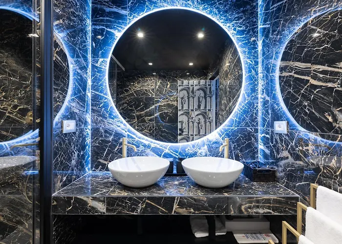 Studio 71 Penthouse Spa - Renovated 2026 * Rome