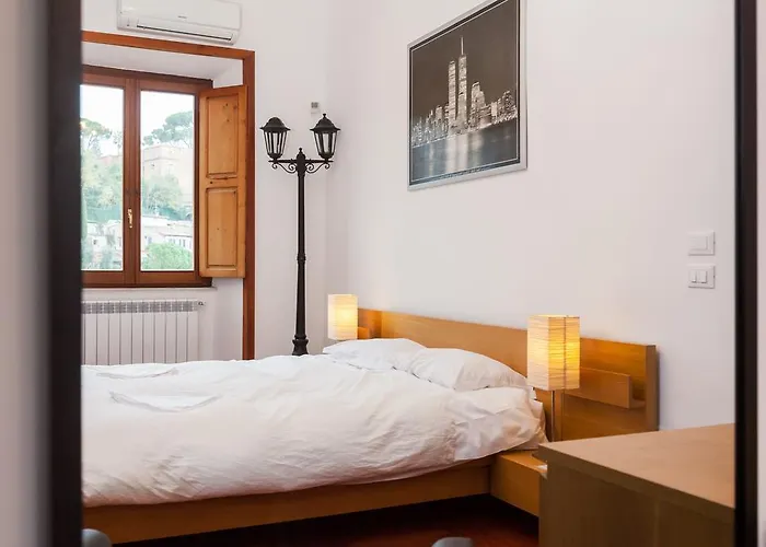 Appartamento 71 Roma